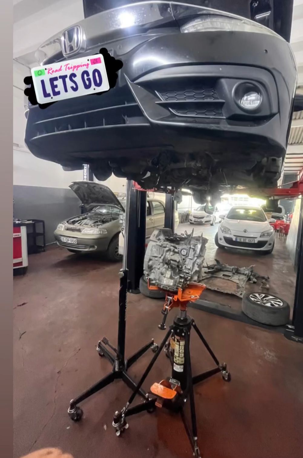 Zirve Otomatik Şanzıman 